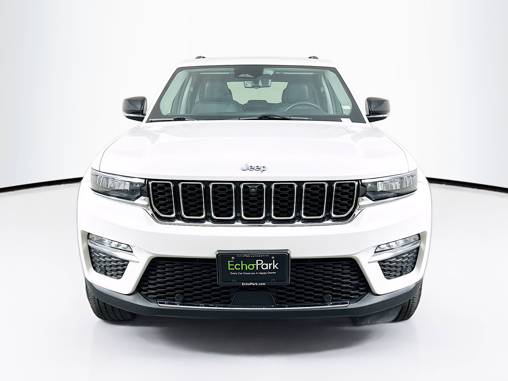 Used 2023 Jeep Grand Cherokee 4WD 4xe w/ Luxury Tech Group II image 2