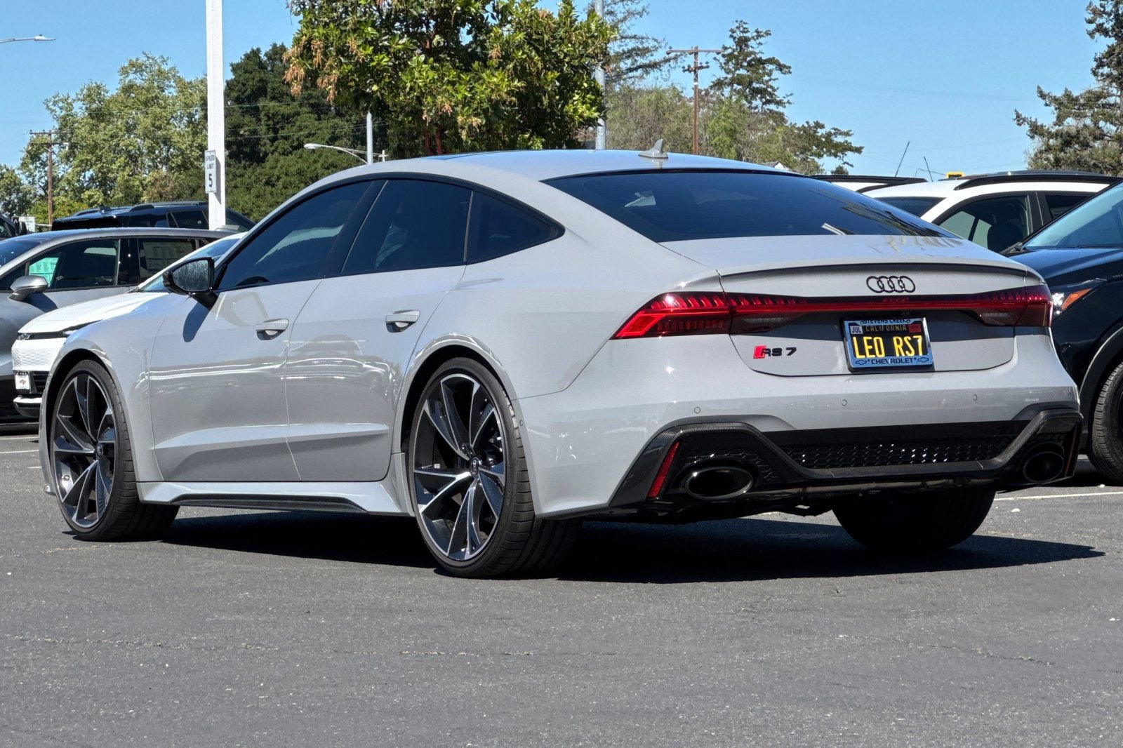 Used 2023 Audi RS 7 Sportback image 7