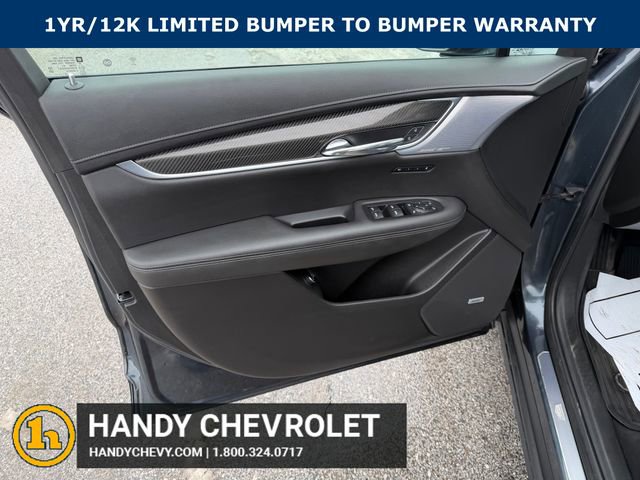 Certified 2020 Cadillac XT6 Sport image 18