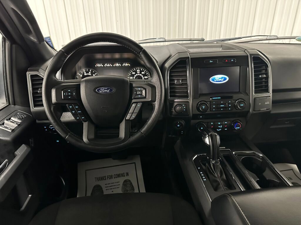 Used 2018 Ford F150 XLT w/ Equipment Group 302A Luxury image 9