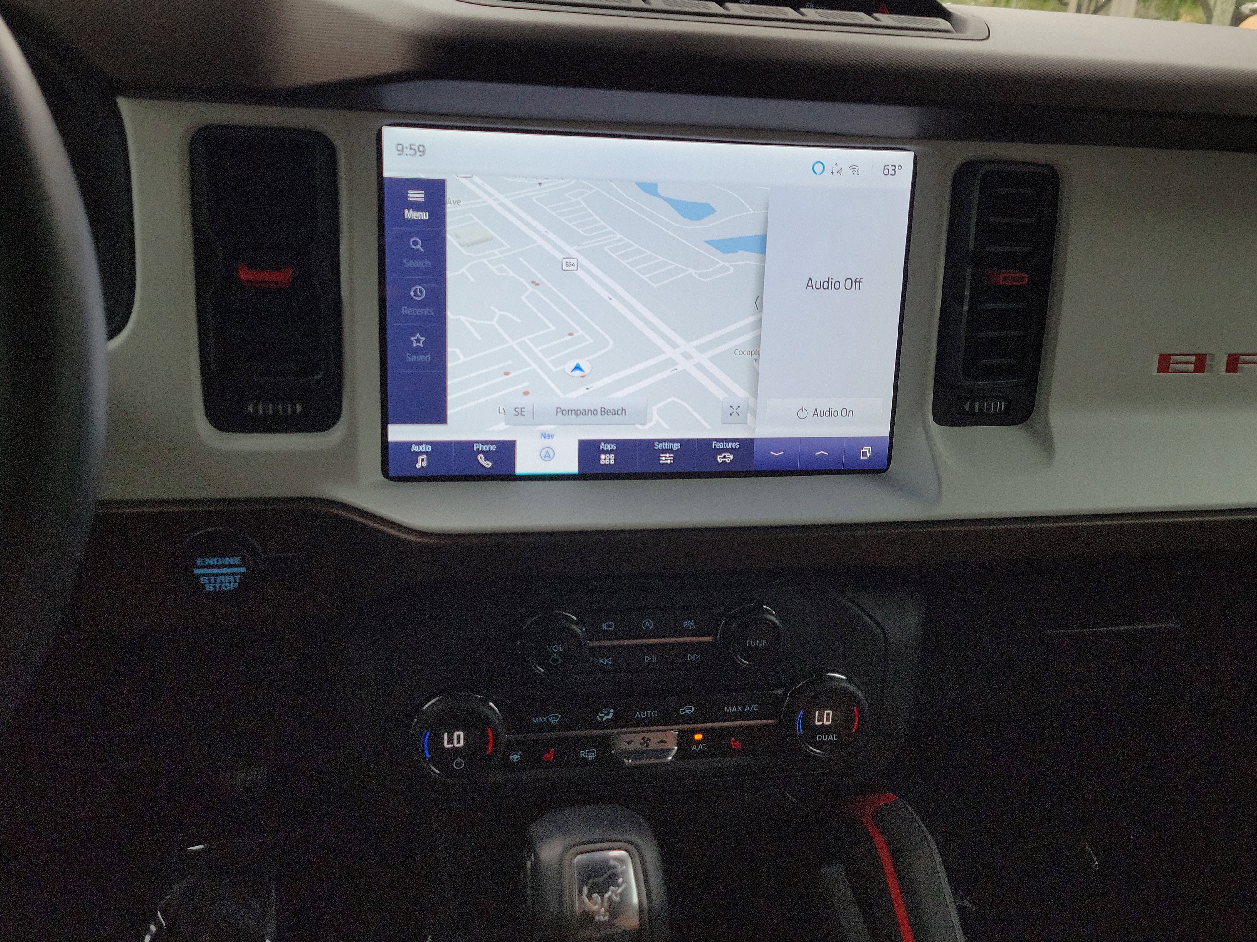 Used 2024 Ford Bronco Heritage Edition image 19