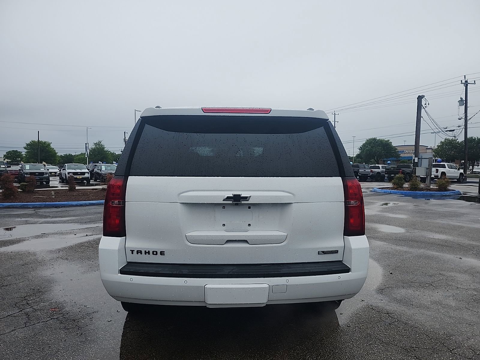 Used 2018 Chevrolet Tahoe Premier image 4