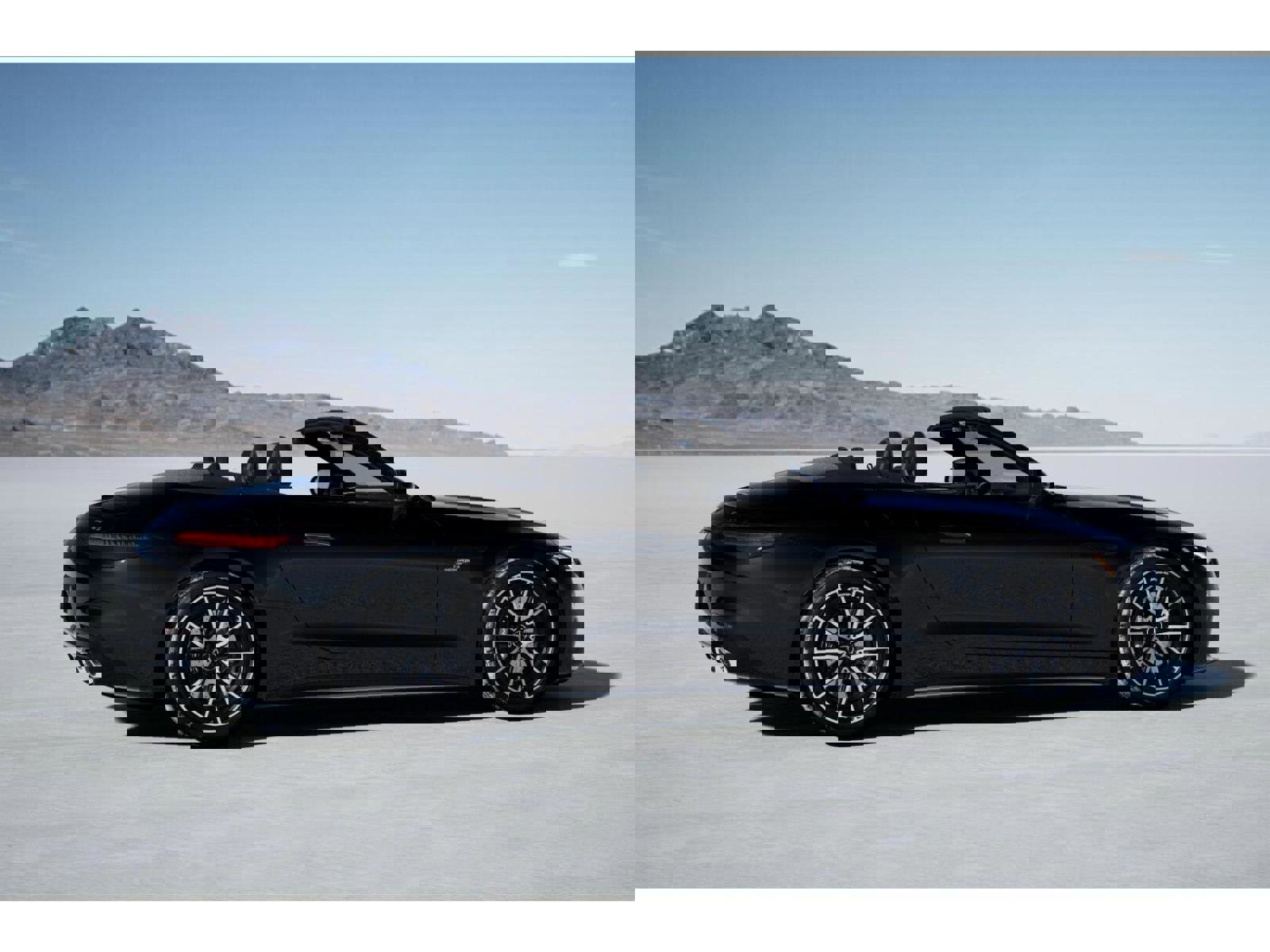 New 2026 Mercedes-Benz SL 43 AMG image 18