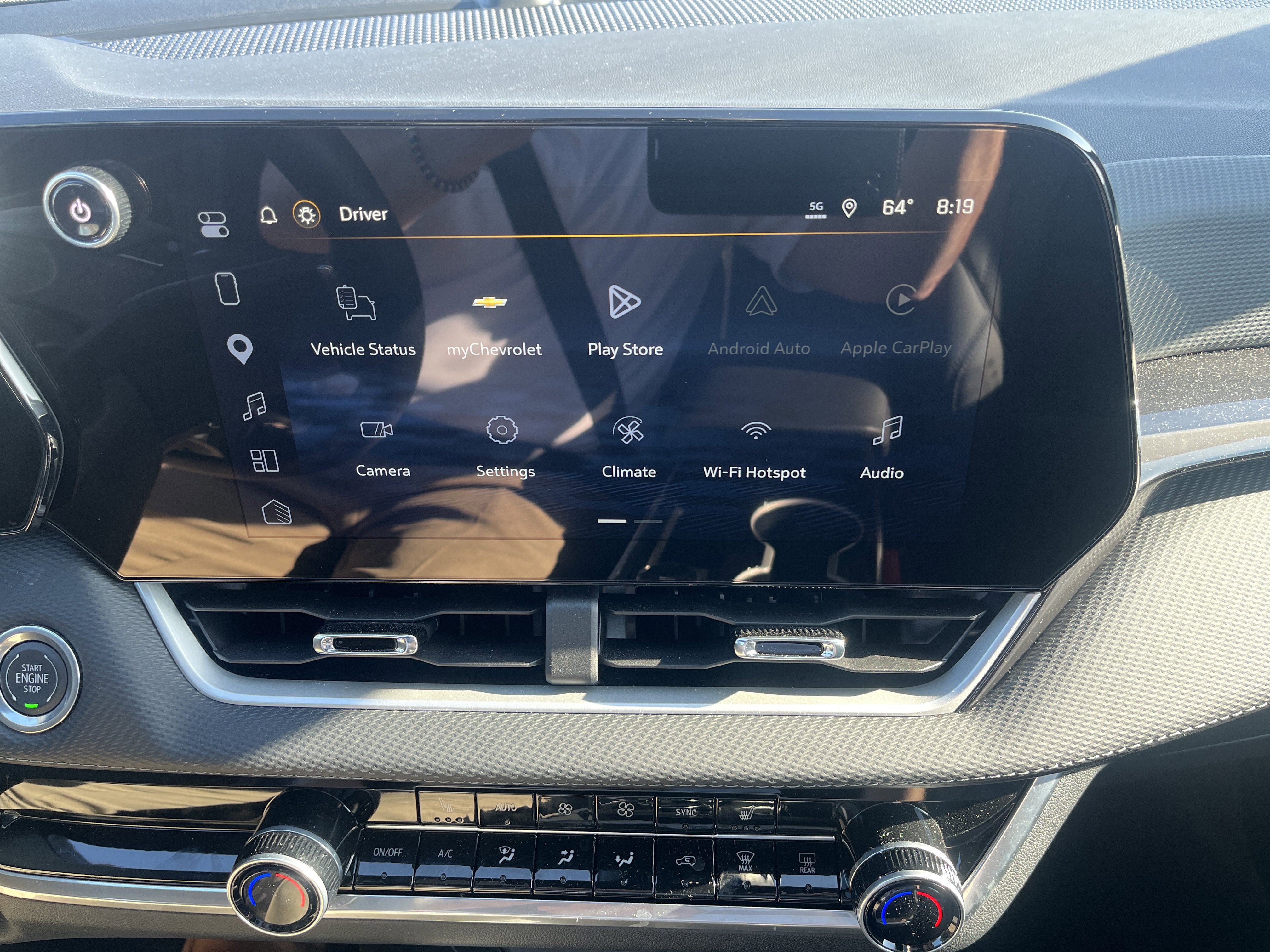 Used 2026 Chevrolet Equinox LT w/ Convenience Package II AWD/4WD image 22