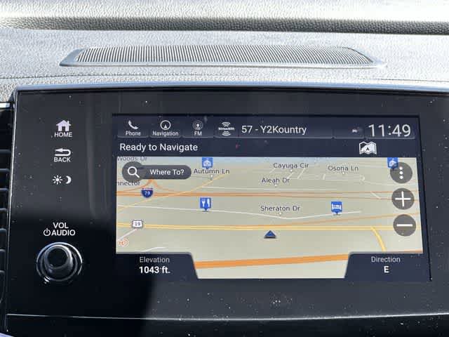 Used 2020 Honda Passport Touring image 13