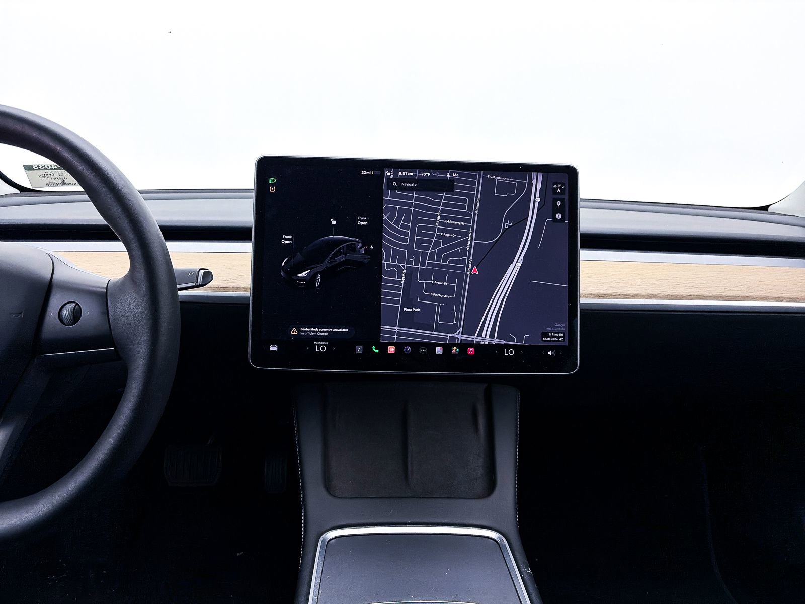 Used 2023 Tesla Model 3 Standard Range RWD image 6