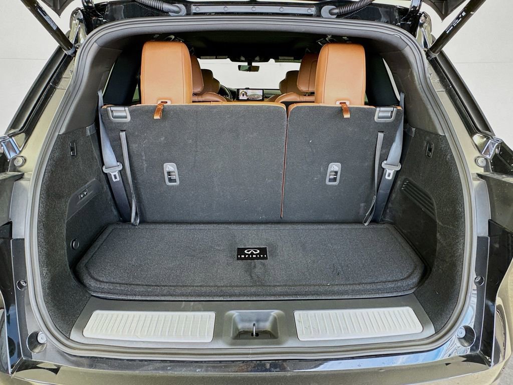 Certified 2026 INFINITI QX60 Autograph w/ Dark Cargo Package image 28
