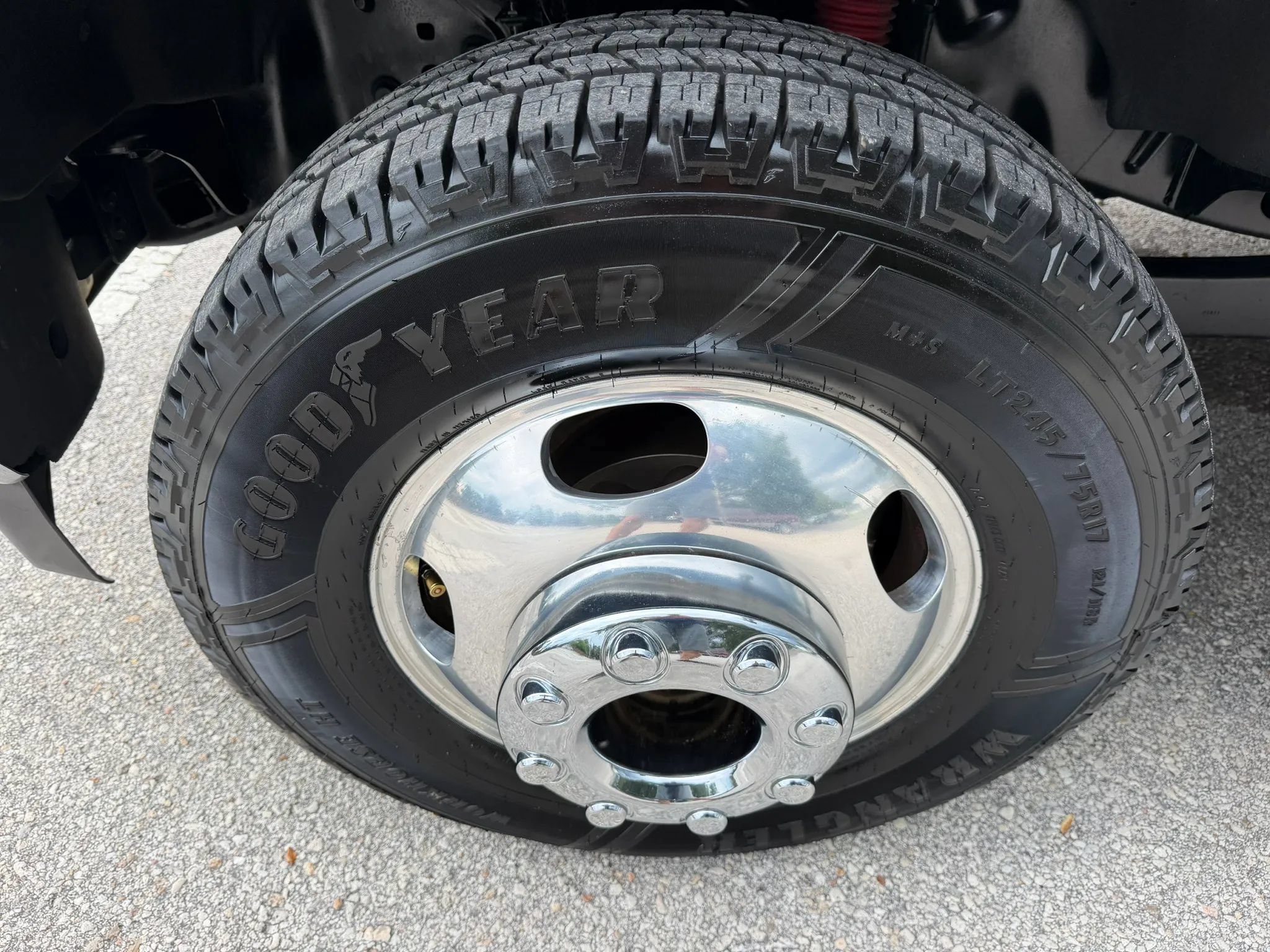 Used 2017 Ford F350 Lariat w/ Tow Technology Bundle AWD/4WD image 7