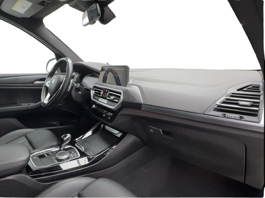 Used 2023 BMW X3 sDrive30i w/ Convenience Package RWD image 35
