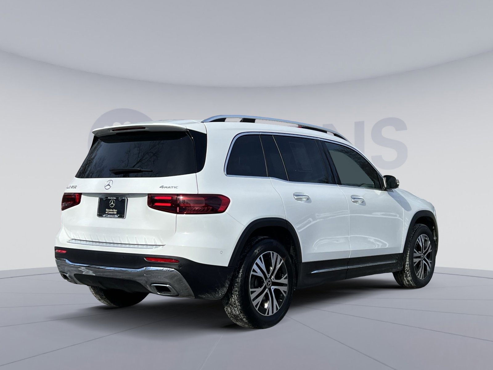 Certified 2024 Mercedes-Benz GLB 250 GLB 250 image 5