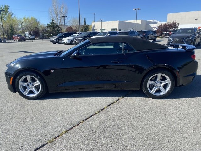 Used 2023 Chevrolet Camaro LT image 5