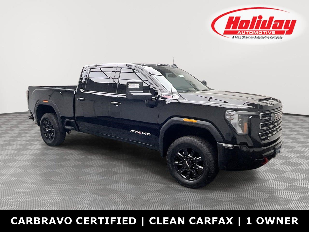 Certified 2026 GMC Sierra 2500 AT4