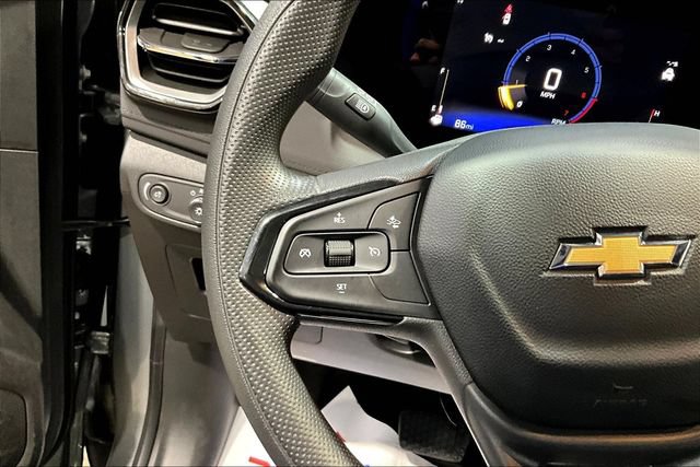 Certified 2024 Chevrolet TrailBlazer LT w/ Driver Confidence Package FWD image 10