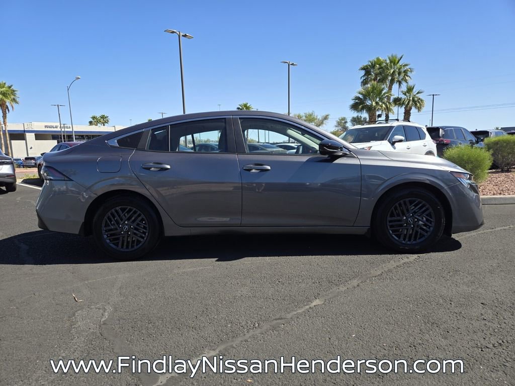 New 2026 Nissan Sentra SV w/ SV Convenience Package FWD image 8