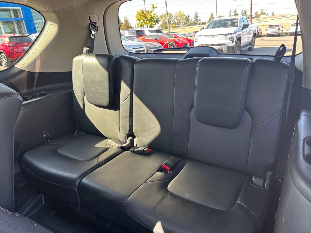 Used 2021 Nissan Armada SV image 13