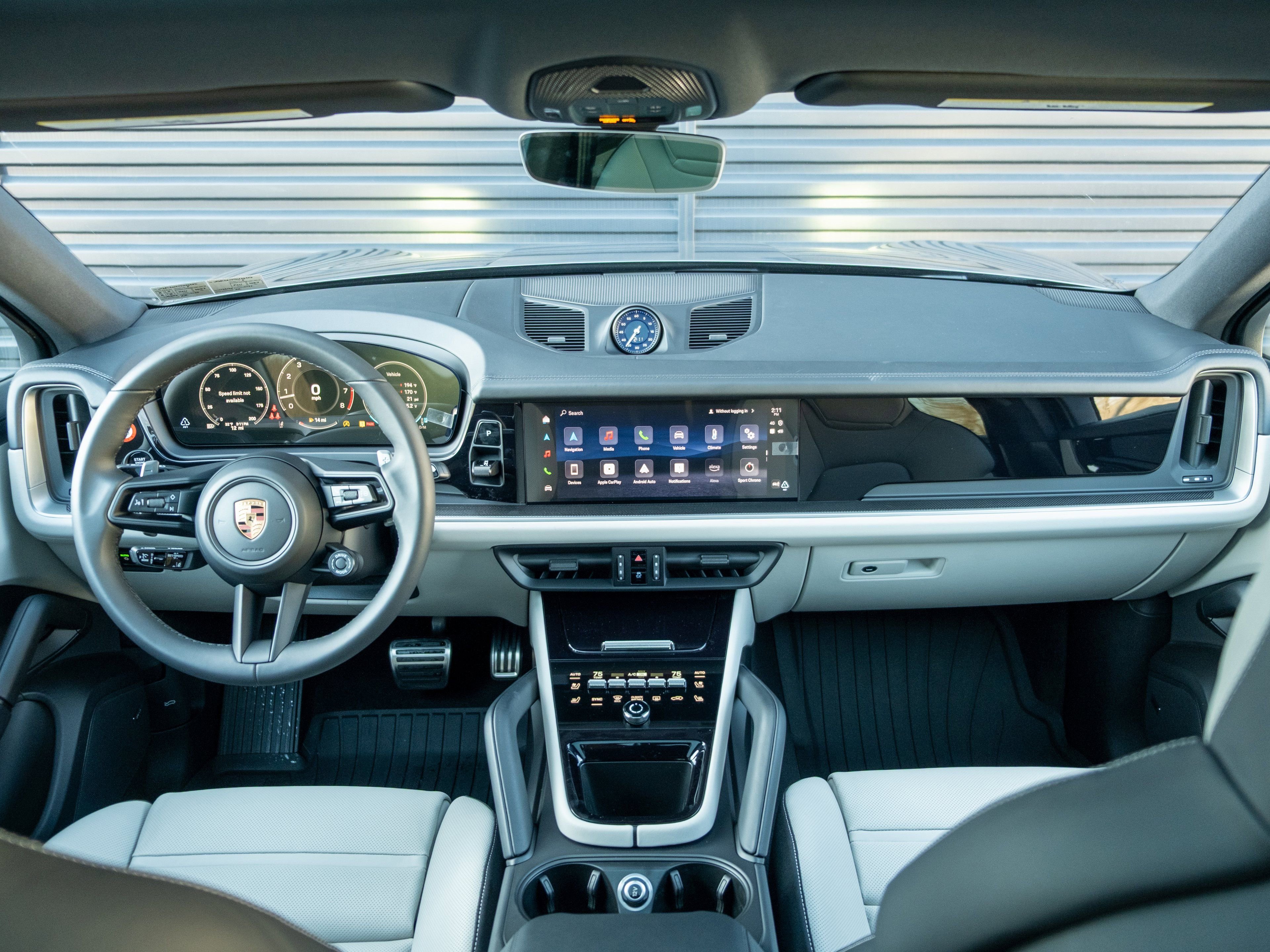 New 2026 Porsche Cayenne S image 20