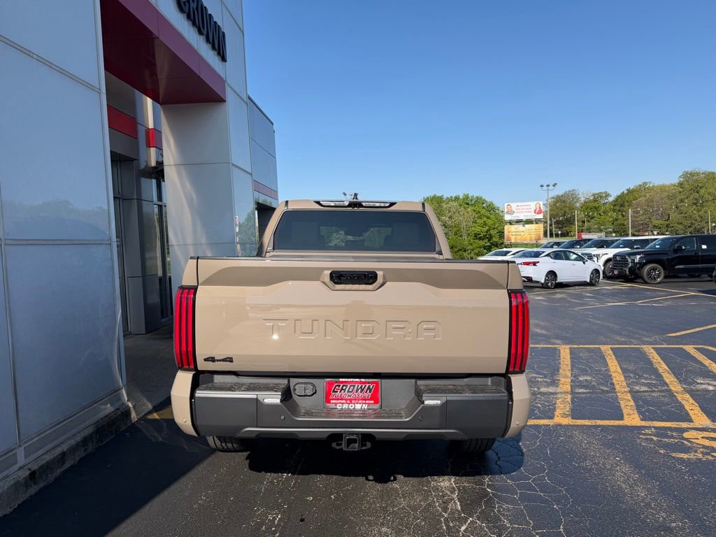 New 2026 Toyota Tundra Limited AWD/4WD image 6