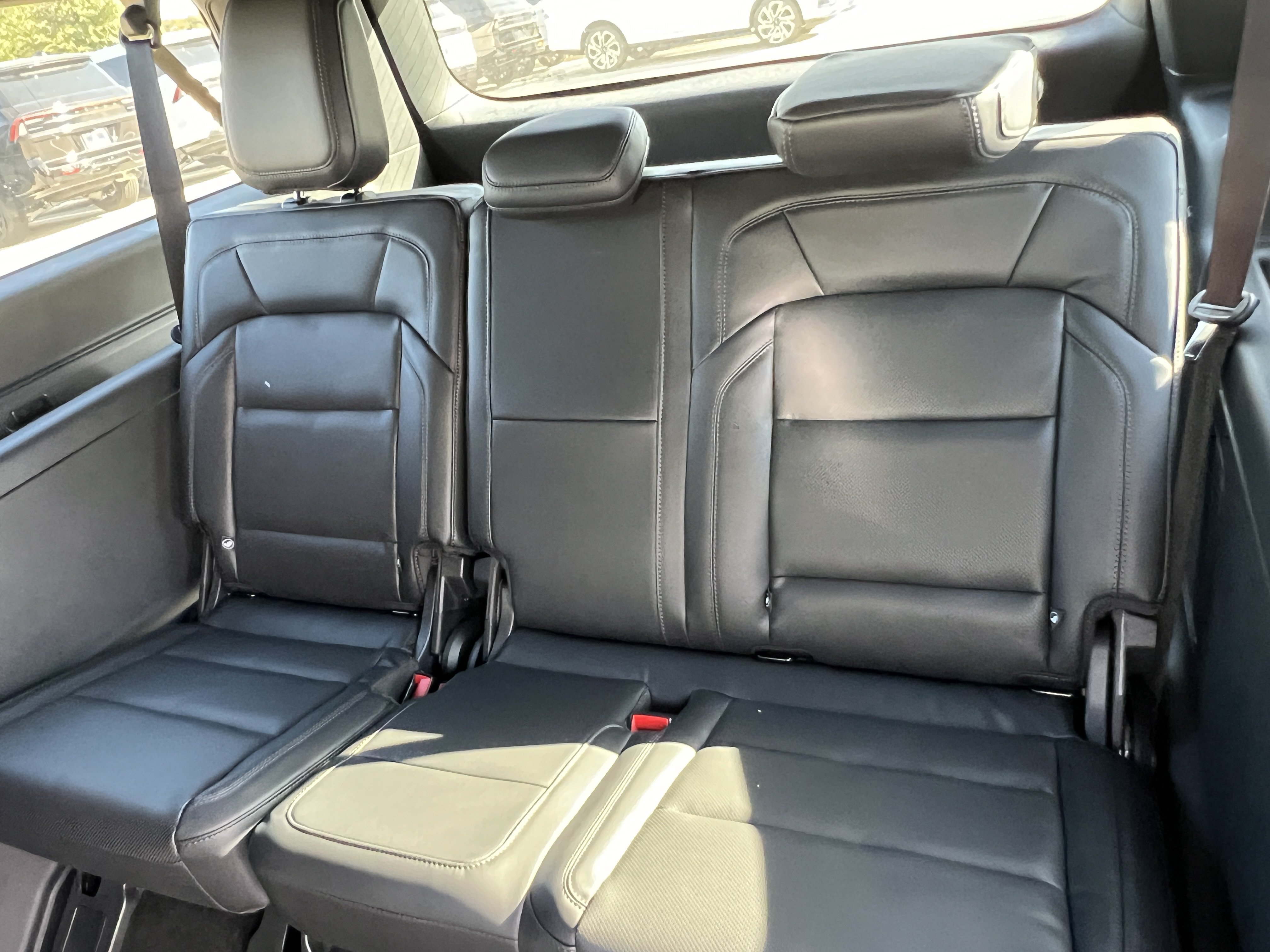 New 2027 Lincoln Navigator L Reserve w/ Jet Appearance Package AWD/4WD image 27