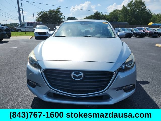 Used 2017 MAZDA MAZDA3 Touring FWD image 13