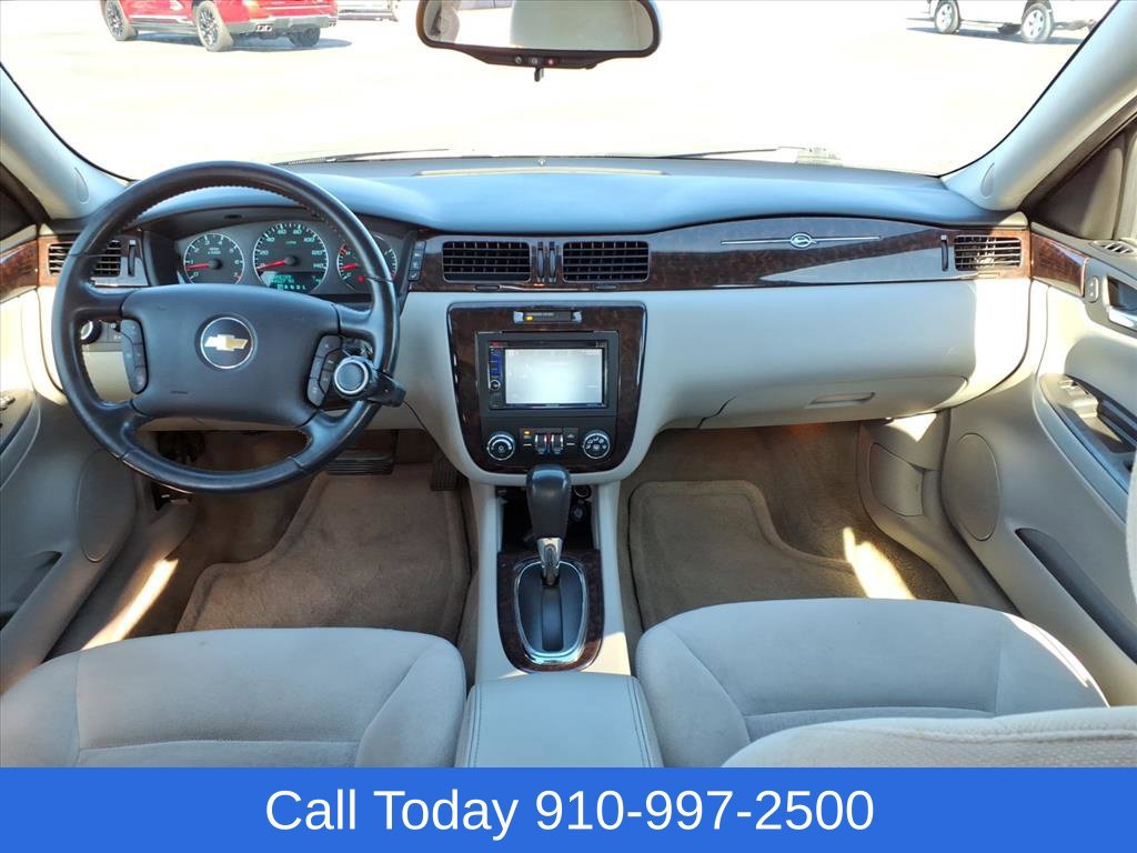 Used 2012 Chevrolet Impala LT w/ LT Sunroof Package FWD image 14