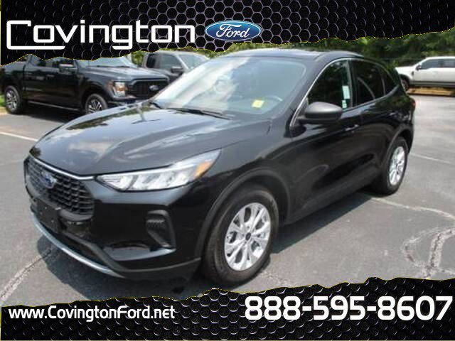 Used 2024 Ford Escape Active