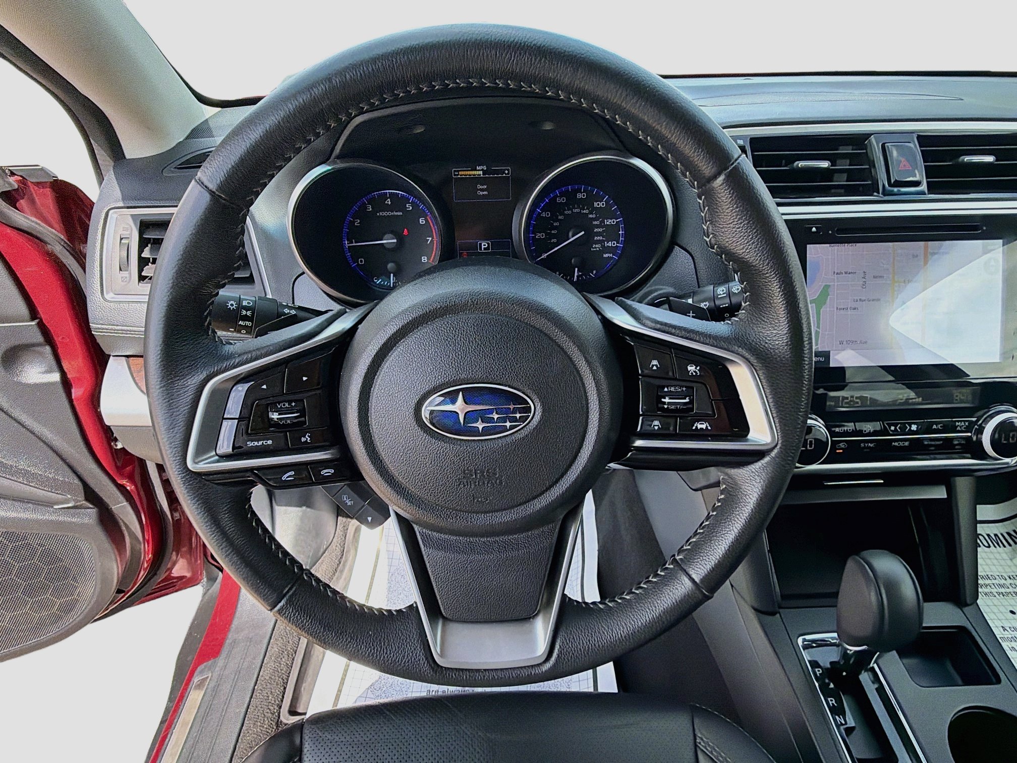 Used 2019 Subaru Outback 2.5i Limited AWD/4WD image 40