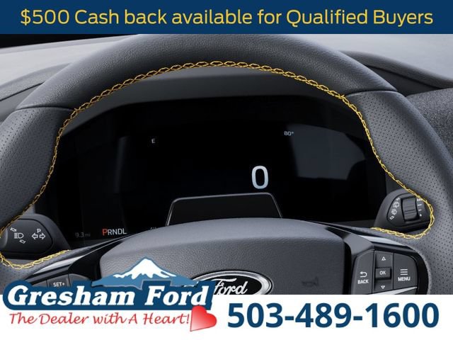 New 2027 Ford Explorer Tremor AWD/4WD image 14