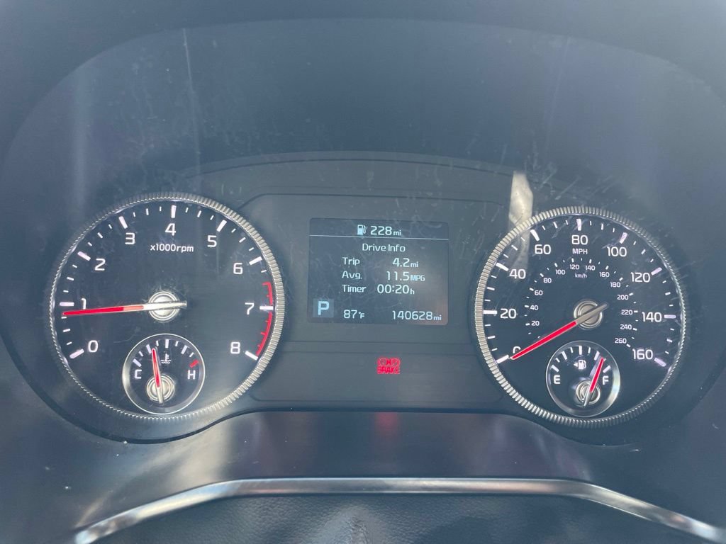 Used 2021 Kia Telluride EX w/ EX Premium Package AWD/4WD image 10