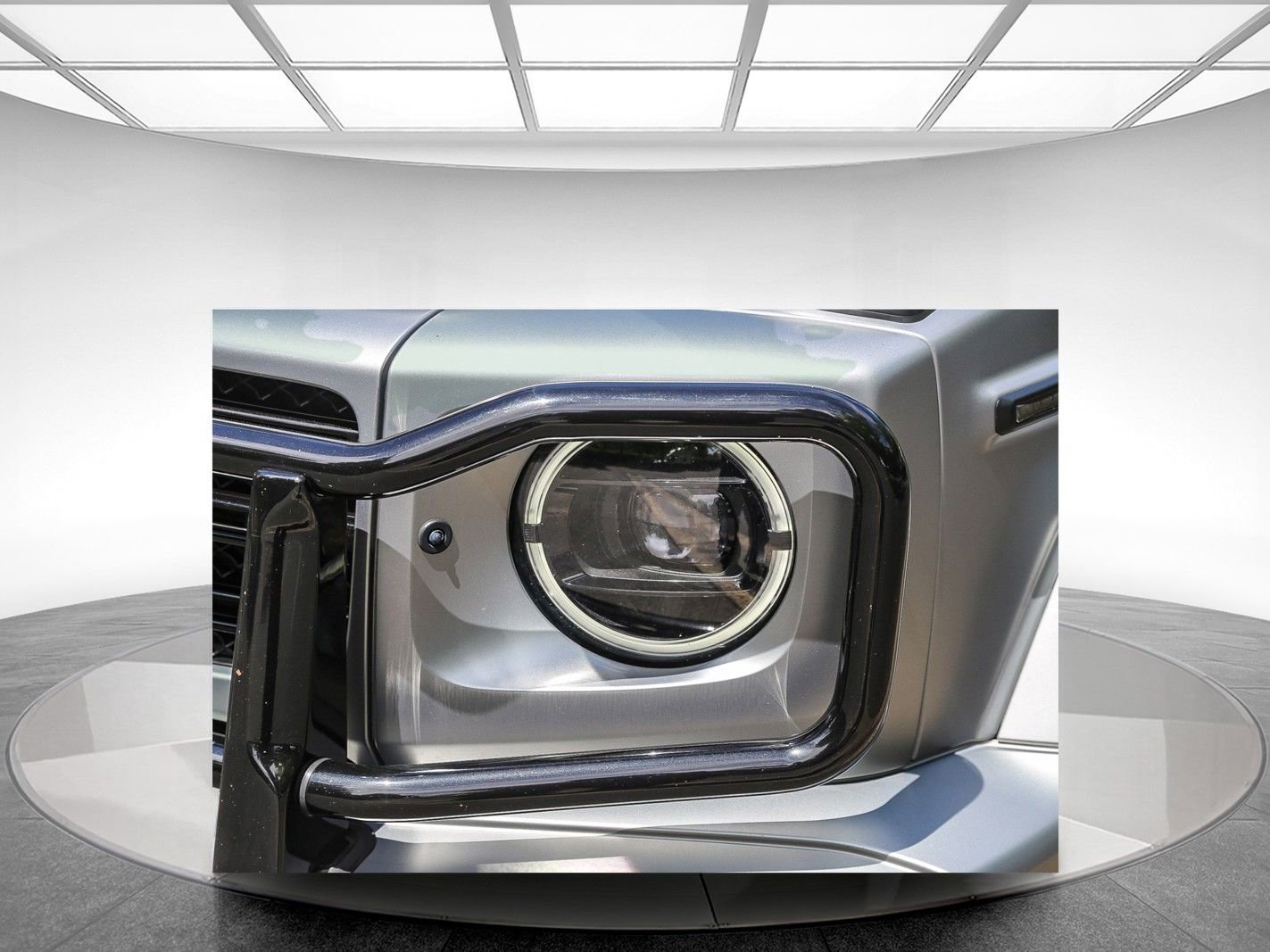 Used 2019 Mercedes-Benz G 550 image 6