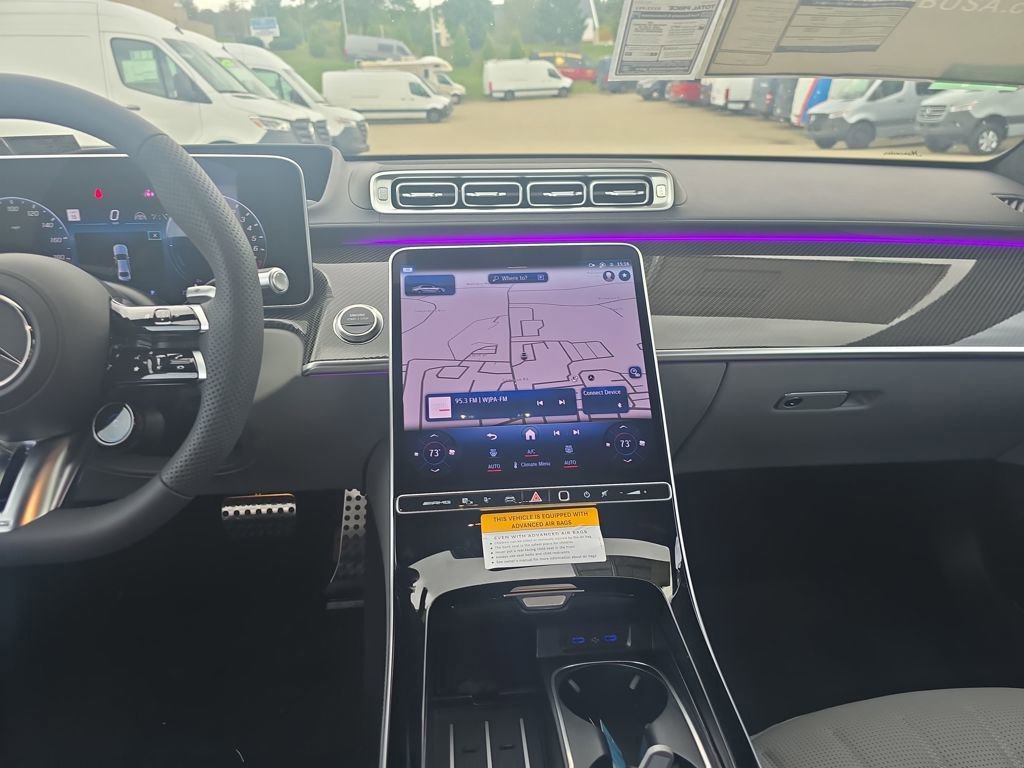 New 2026 Mercedes-Benz S 63 AMG S image 17