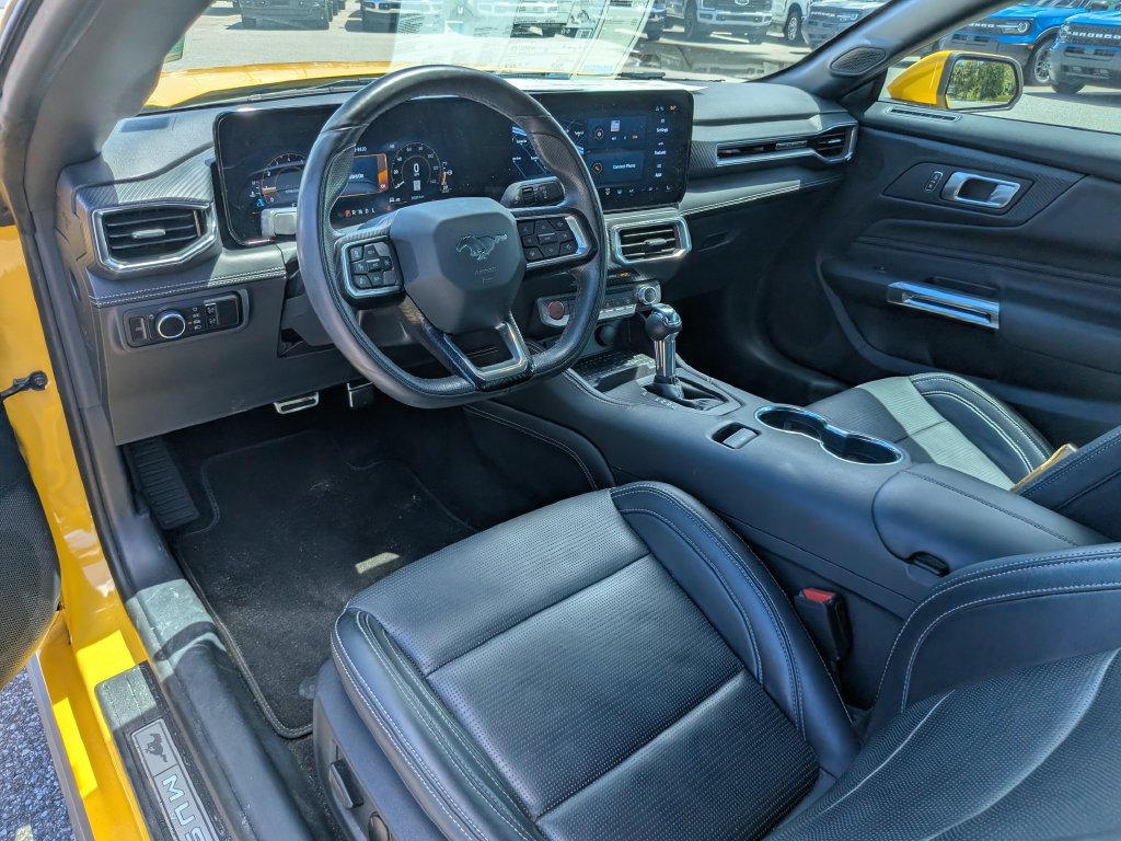 Certified 2024 Ford Mustang Premium RWD image 12
