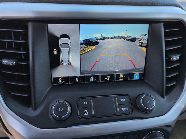 Used 2023 GMC Acadia SLT w/ Technology Package image 24