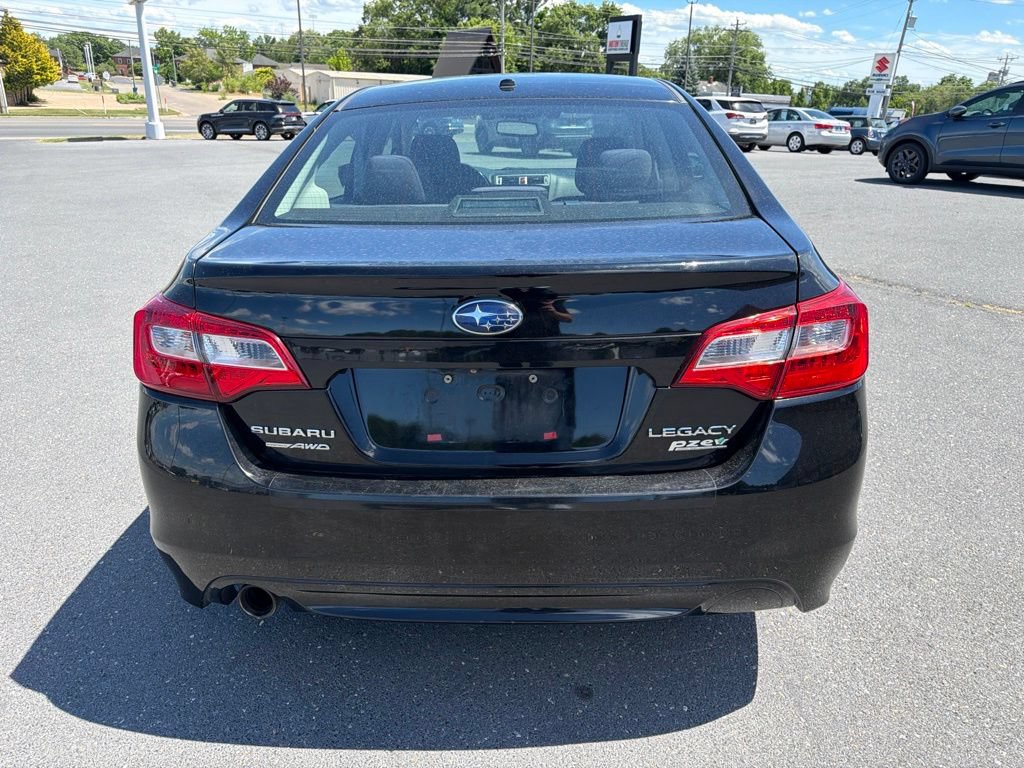Used 2015 Subaru Legacy 2.5i Premium AWD/4WD image 4
