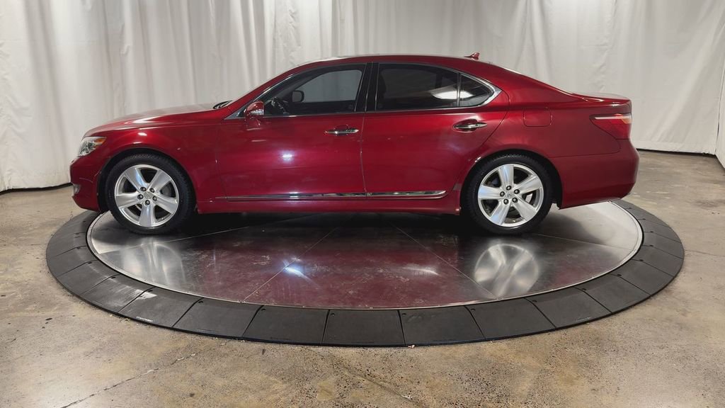 Used 2011 Lexus LS 460 image 7