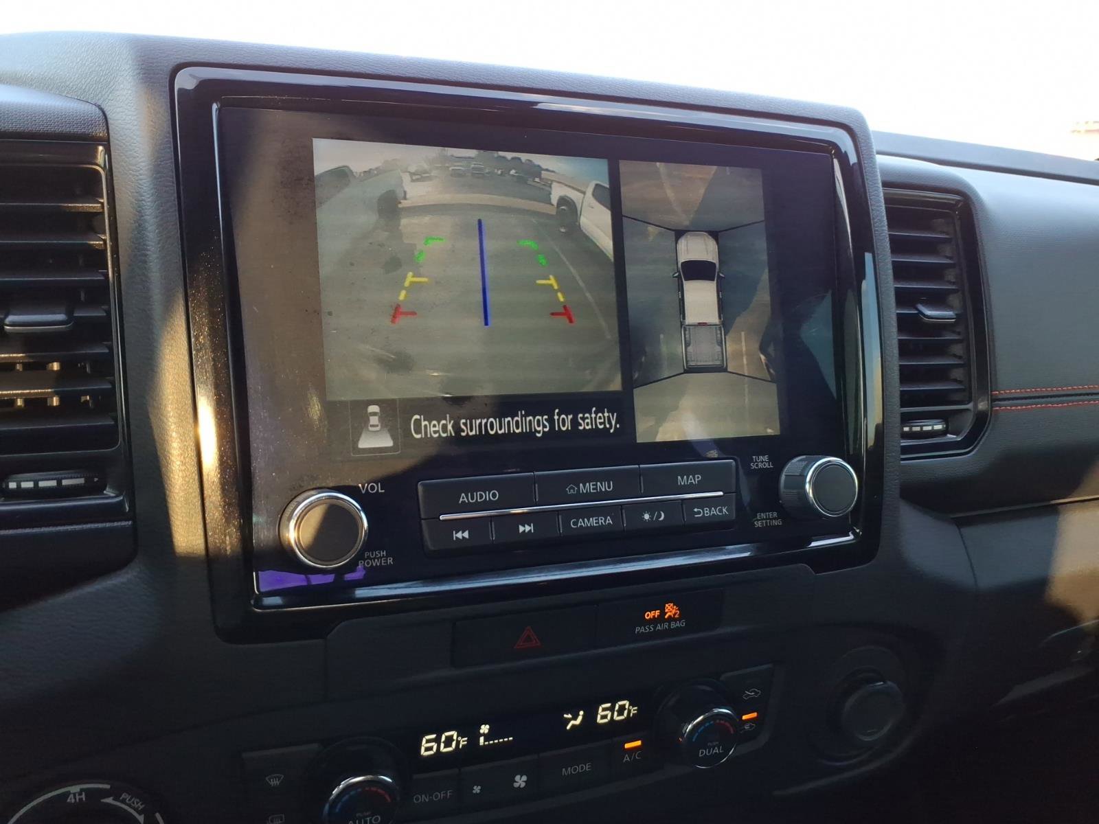 Used 2023 Nissan Frontier PRO-4X w/ Pro-4X Premium Package image 21