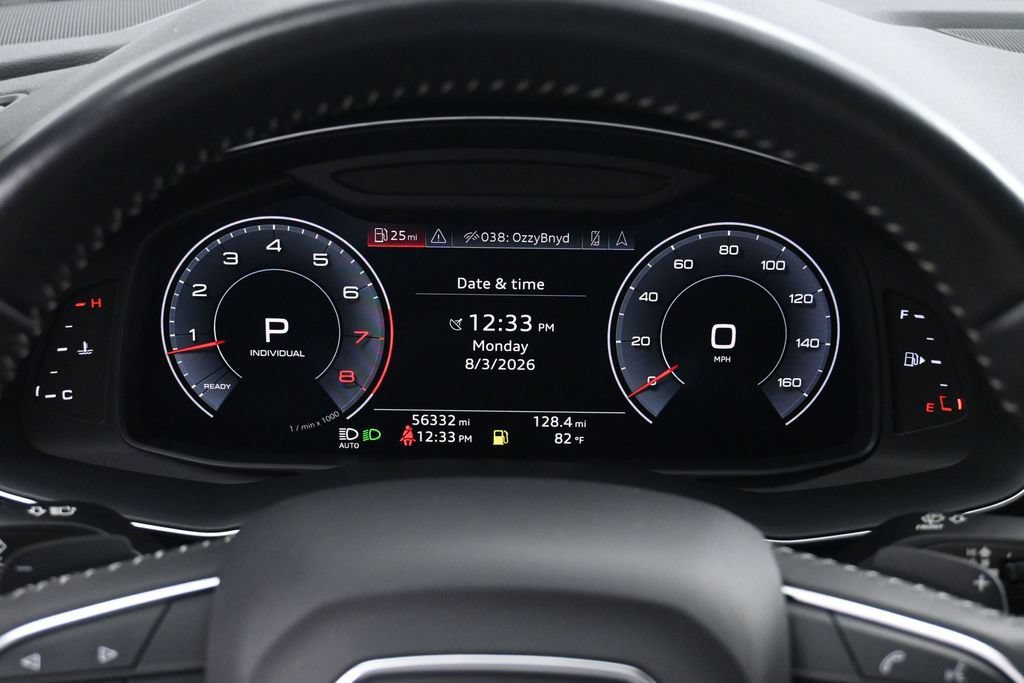 Used 2020 Audi Q8 Premium Plus w/ Premium Plus Package AWD/4WD image 27