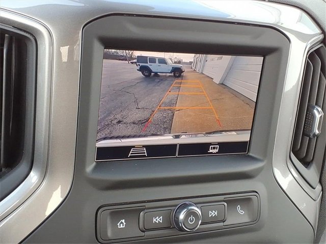 Used 2024 GMC Sierra 2500 Pro w/ Convenience Package image 13