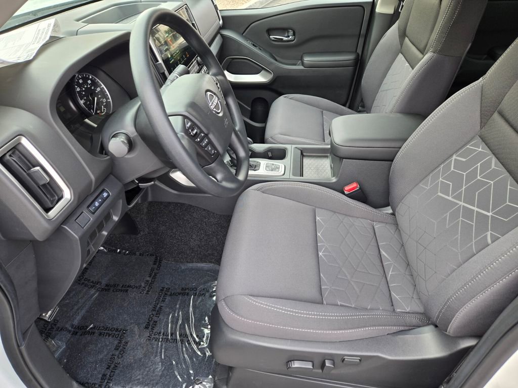 New 2026 Nissan Frontier SV w/ Tow Package AWD/4WD image 6