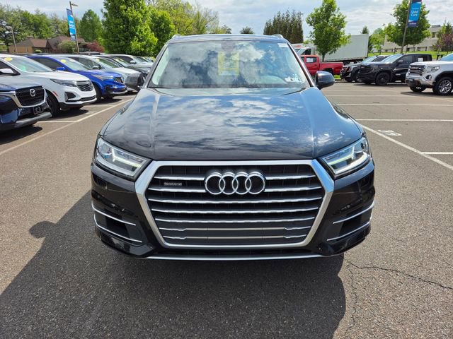 Used 2018 Audi Q7 3.0T Premium Plus AWD/4WD image 2
