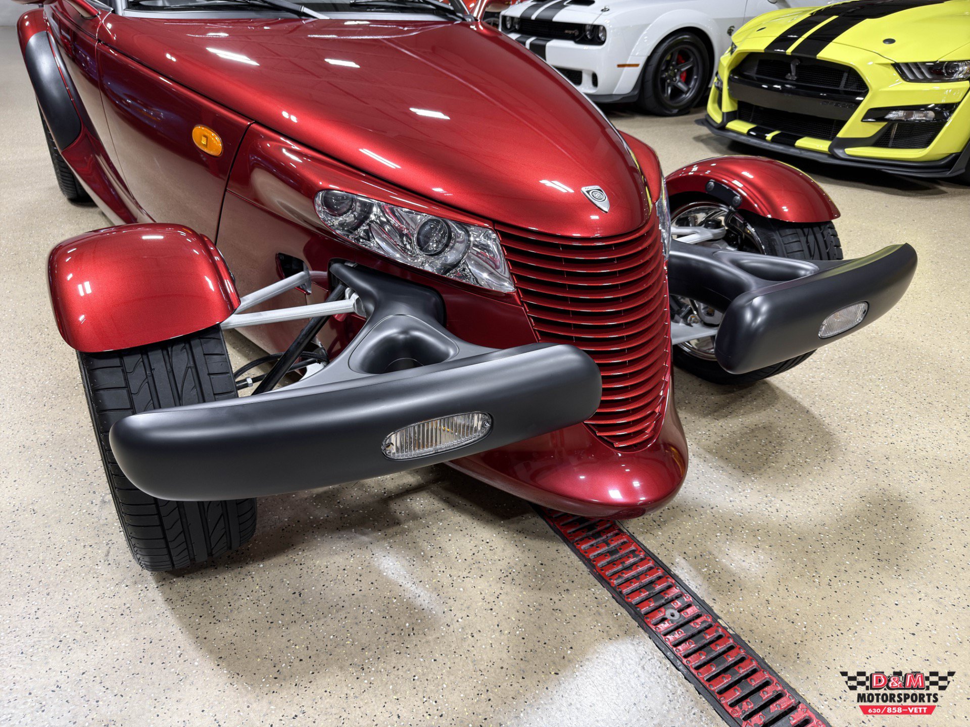 Used 2002 Chrysler Prowler RWD image 48