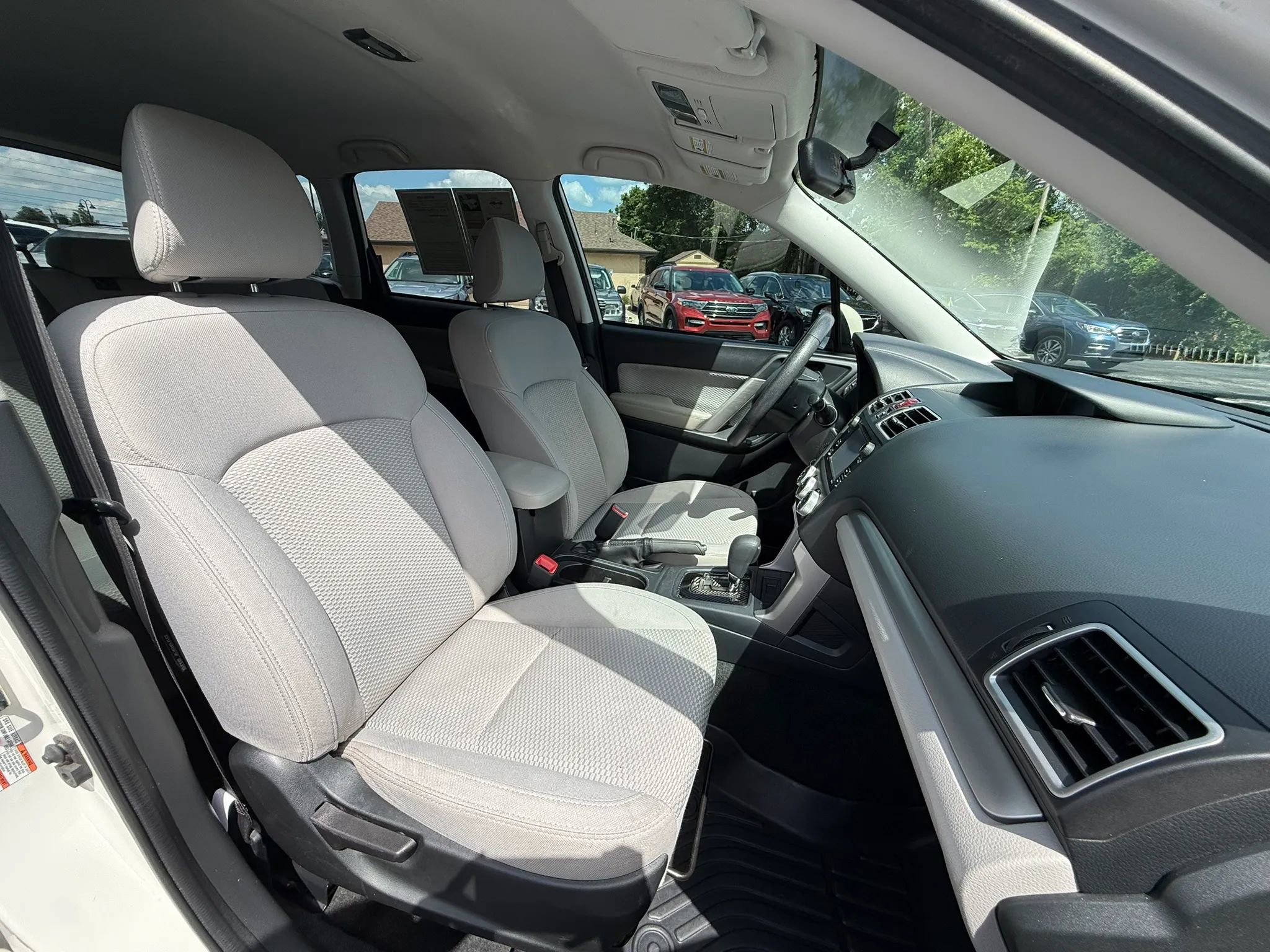 Used 2018 Subaru Forester 2.5i w/ Alloy Wheel Package AWD/4WD image 16