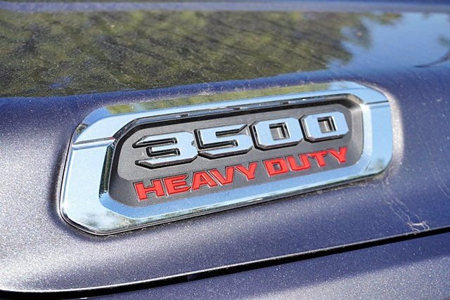 New 2026 RAM 3500 Longhorn AWD/4WD image 13