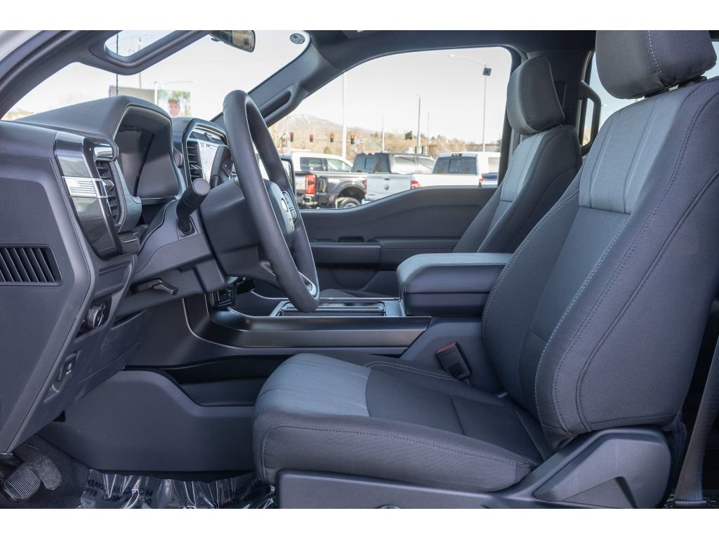 New 2026 Ford F150 STX w/ Equipment Group 200A AWD/4WD image 15
