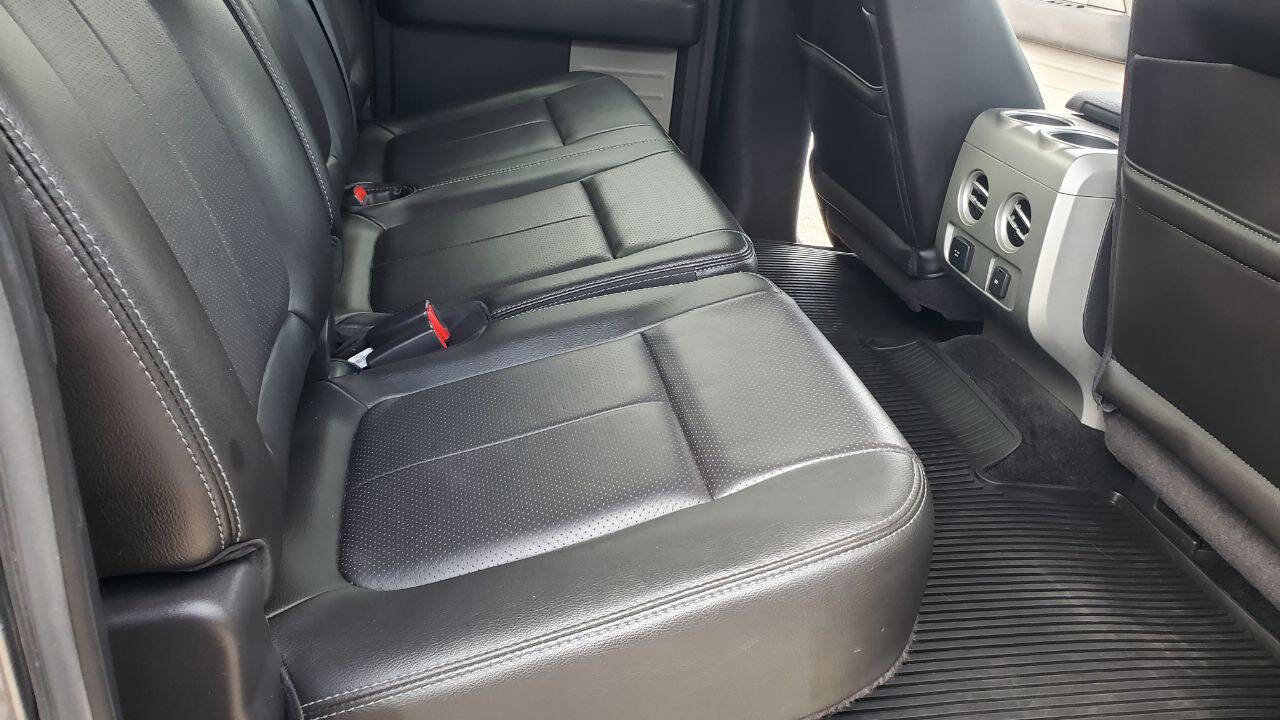 Used 2014 Ford F150 FX4 w/ Equipment Group 402A Luxury image 32