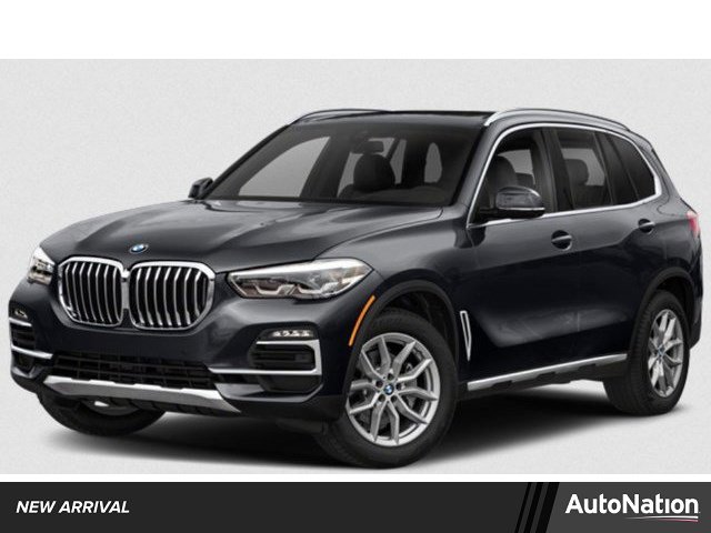 Used 2019 BMW X5 xDrive40i w/ Premium Package 2
