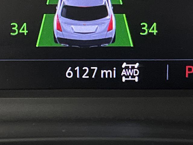 Used 2024 Cadillac XT5 Premium Luxury image 6