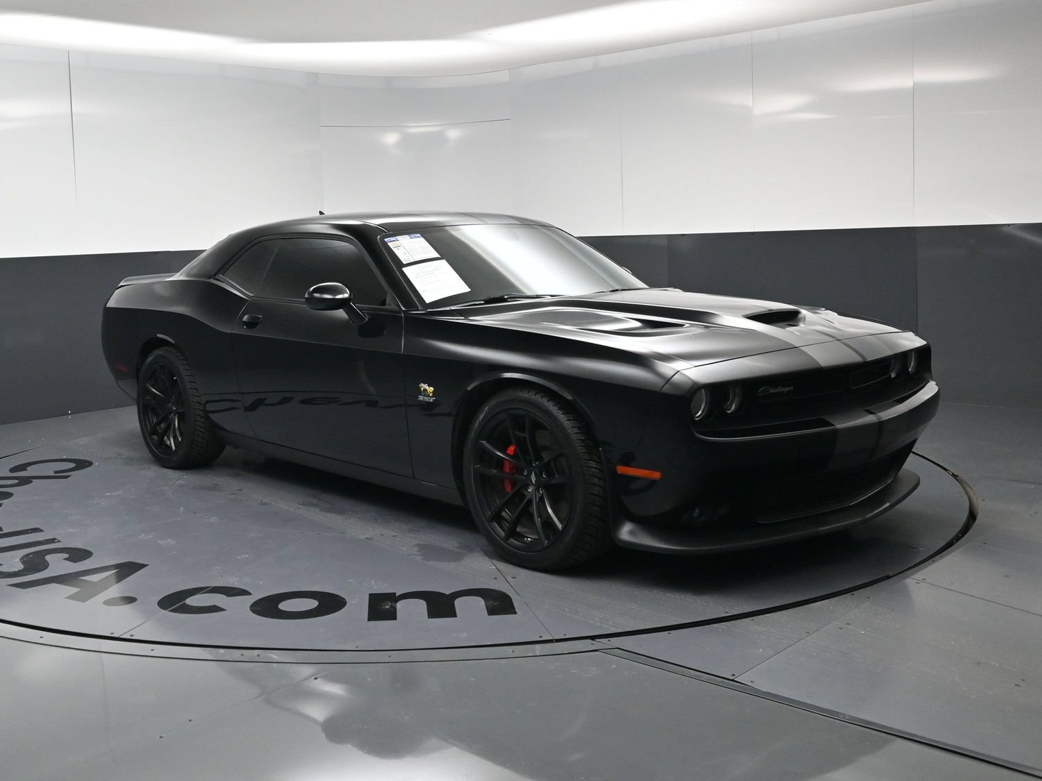 Used 2021 Dodge Challenger R/T Scat Pack RWD image 15
