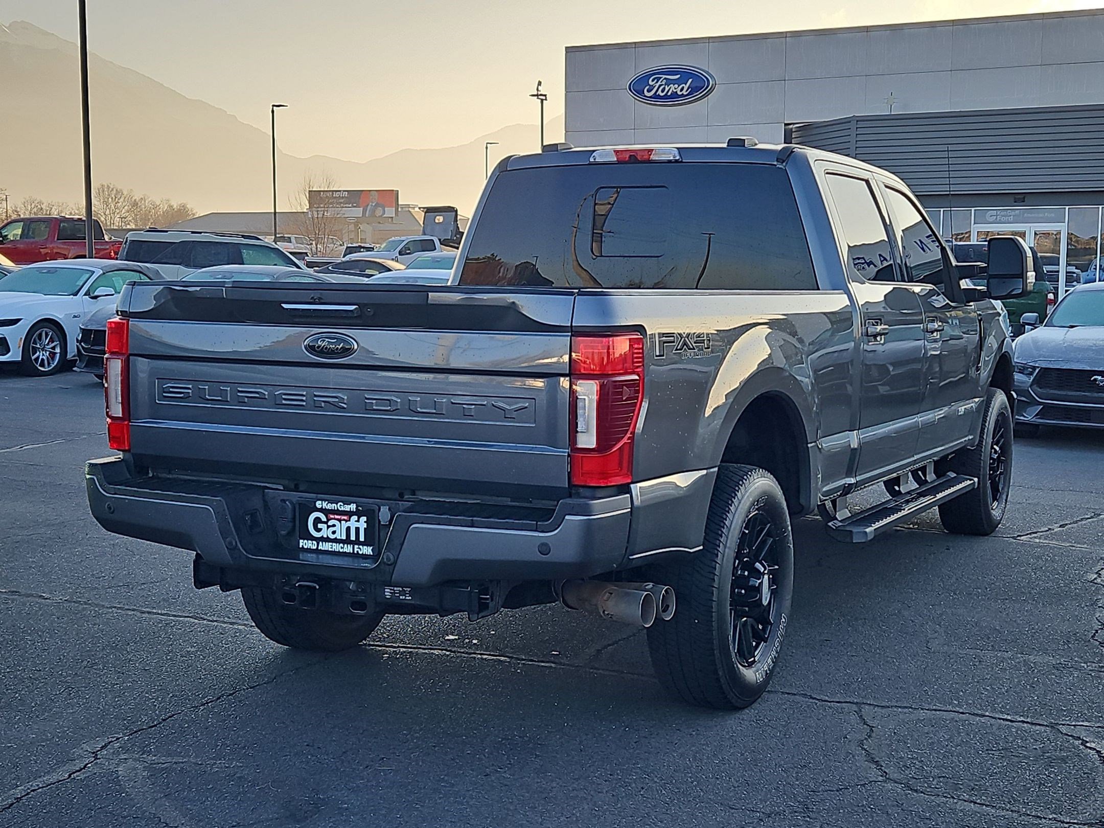 Used 2022 Ford F250 Lariat image 3