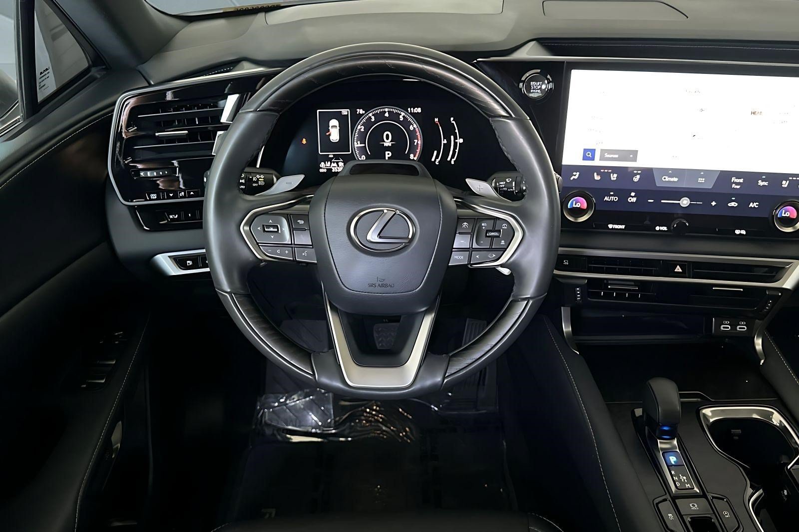 Certified 2024 Lexus RX 350 Premium w/ Convenience Package FWD image 29
