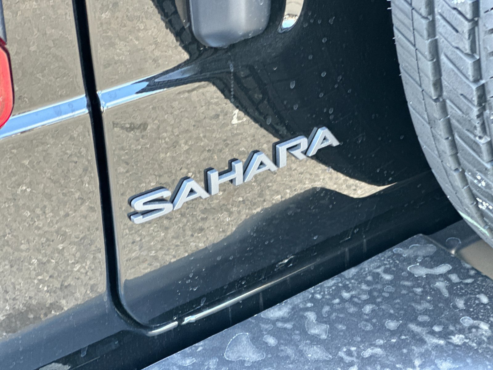 New 2027 Jeep Wrangler Unlimited Sahara AWD/4WD image 26